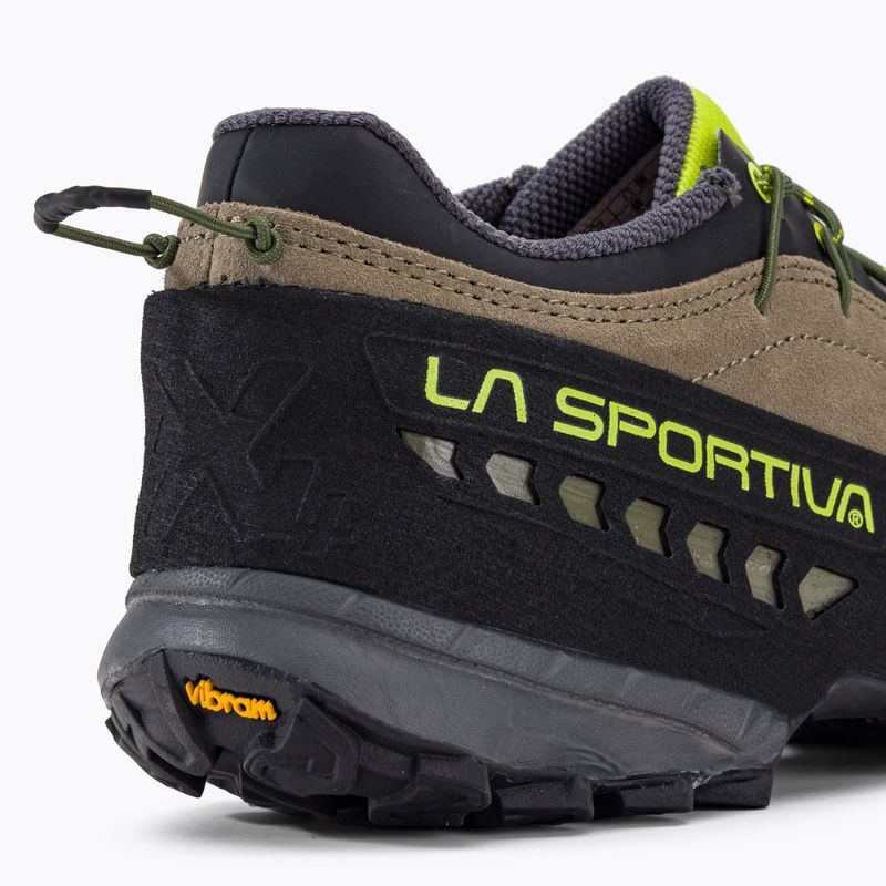 La Sportiva cizme de trekking pentru bărbați TX4 maro 17W731729 8