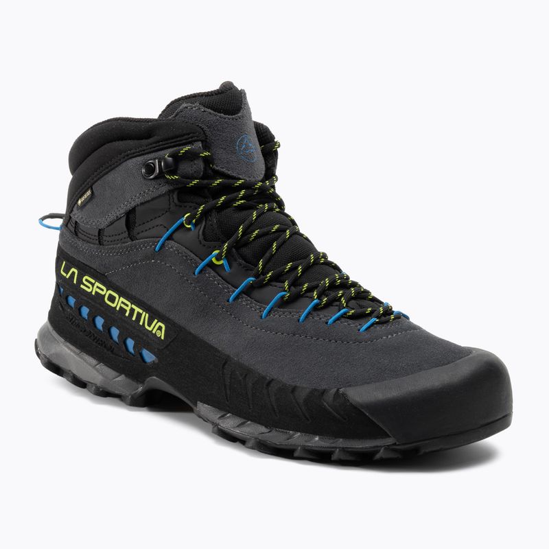 Cizme de trekking pentru bărbați La Sportiva TX4 Mid GTX gri 27E900729