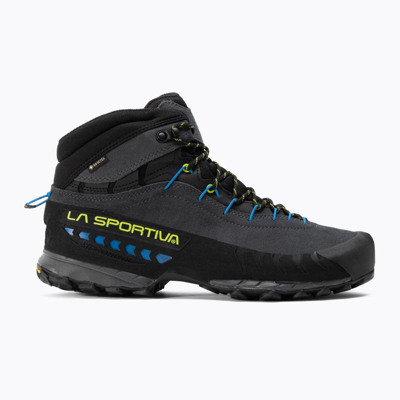 Cizme de trekking pentru bărbați La Sportiva TX4 Mid GTX gri 27E900729 2