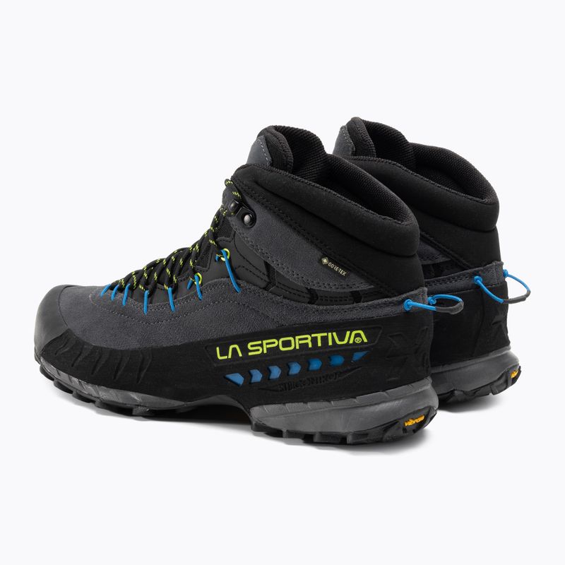 Cizme de trekking pentru bărbați La Sportiva TX4 Mid GTX gri 27E900729 3