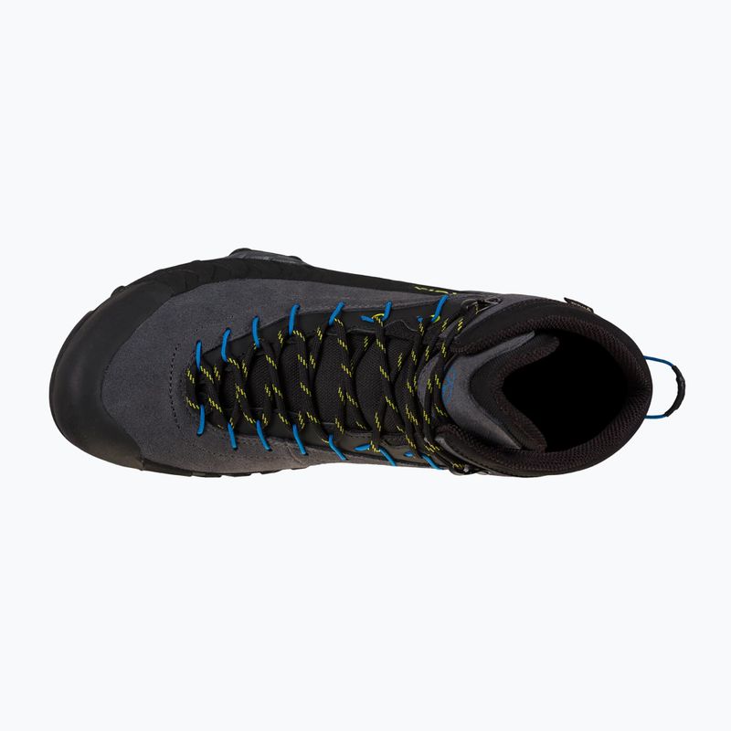 Cizme de trekking pentru bărbați La Sportiva TX4 Mid GTX gri 27E900729 13