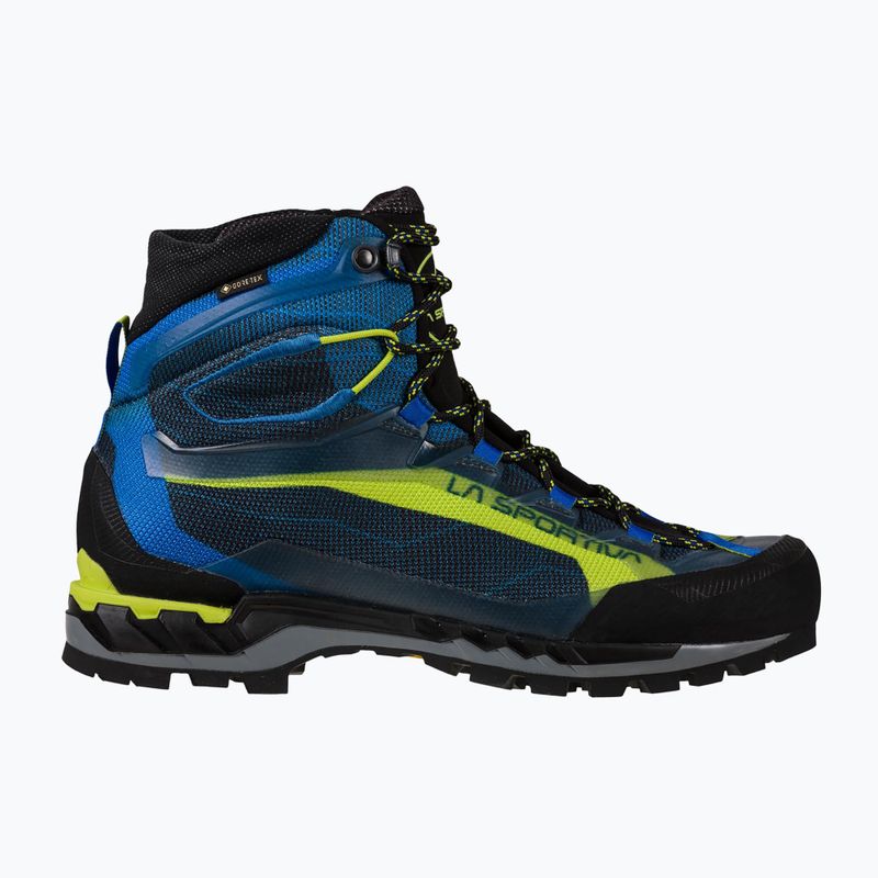 La Sportiva cizme alpine înalte pentru bărbați Trango Tech GTX albastru 21G634729 12