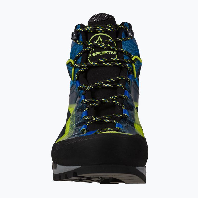 La Sportiva cizme alpine înalte pentru bărbați Trango Tech GTX albastru 21G634729 13