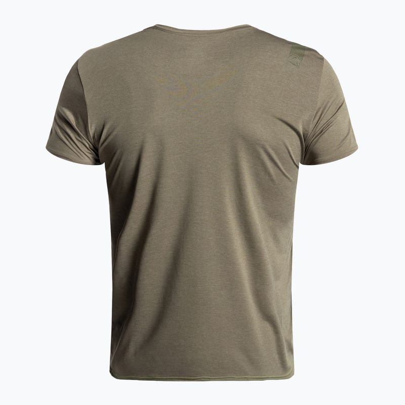 Tricou de alergare La Sportiva Tracer verde pentru bărbați P71729731 2