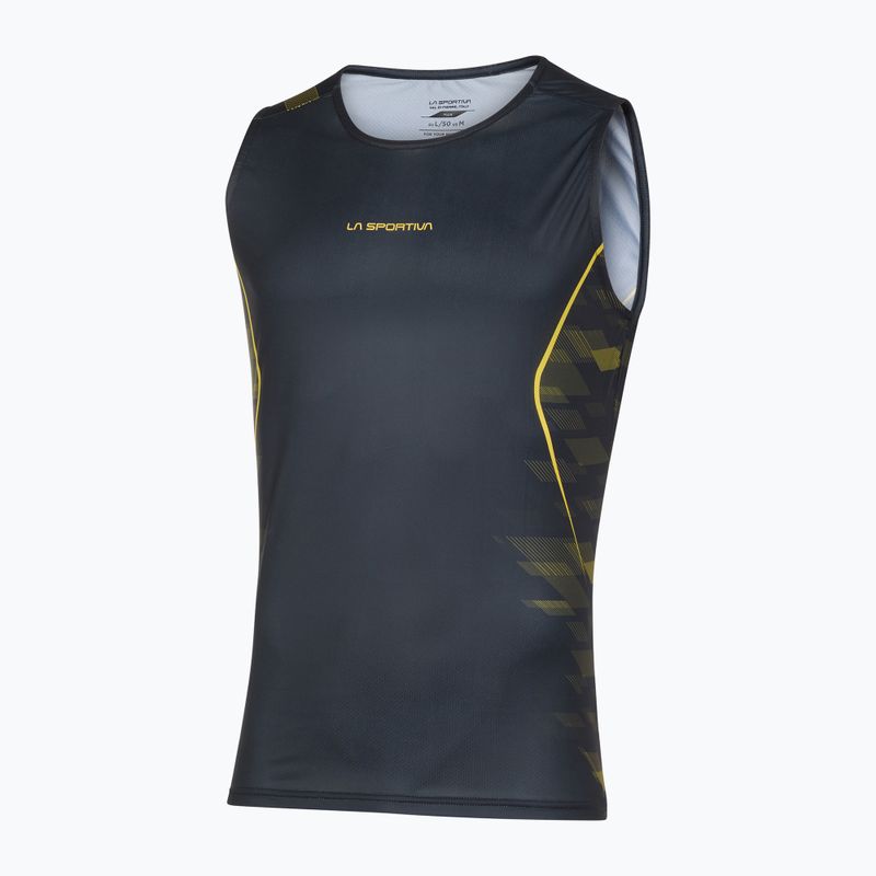 Top de alergare pentru bărbați La Sportiva Pacer Tank negru P72999100