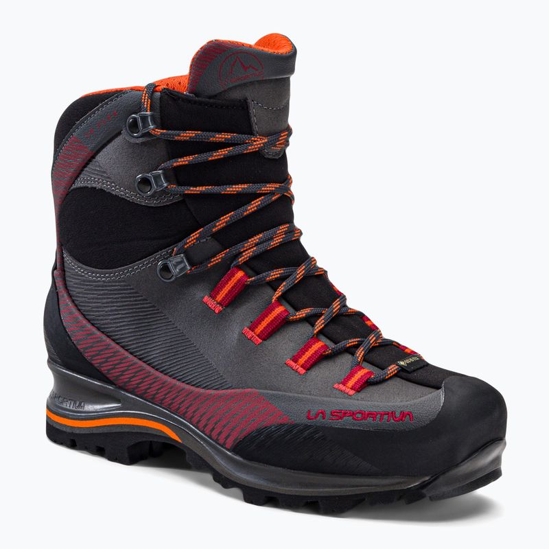 Cizme de trekking pentru femei La Sportiva Trango TRK Leather GTX gri 11Z909323