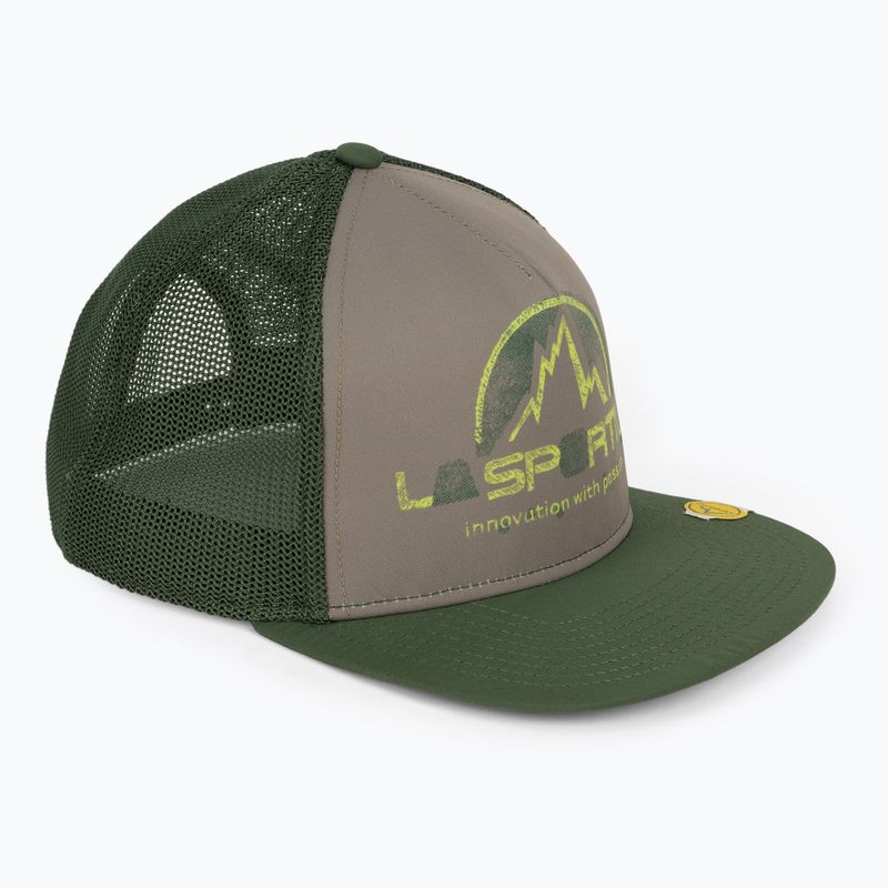 Șapcă LaSportiva LS Trucker verde Y17731711