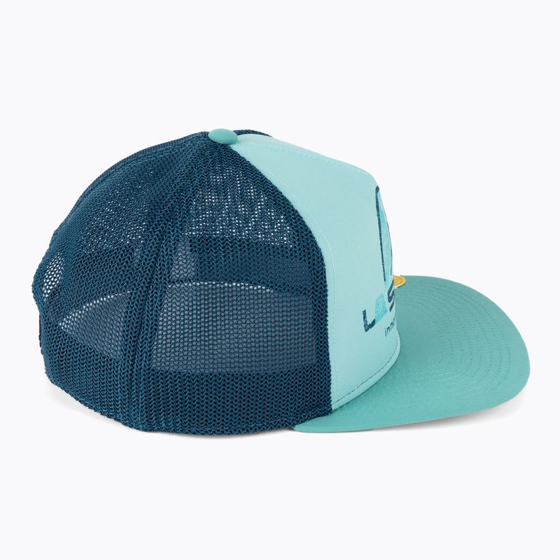 Șapcă LaSportiva LS Trucker albastră Y17636638 2
