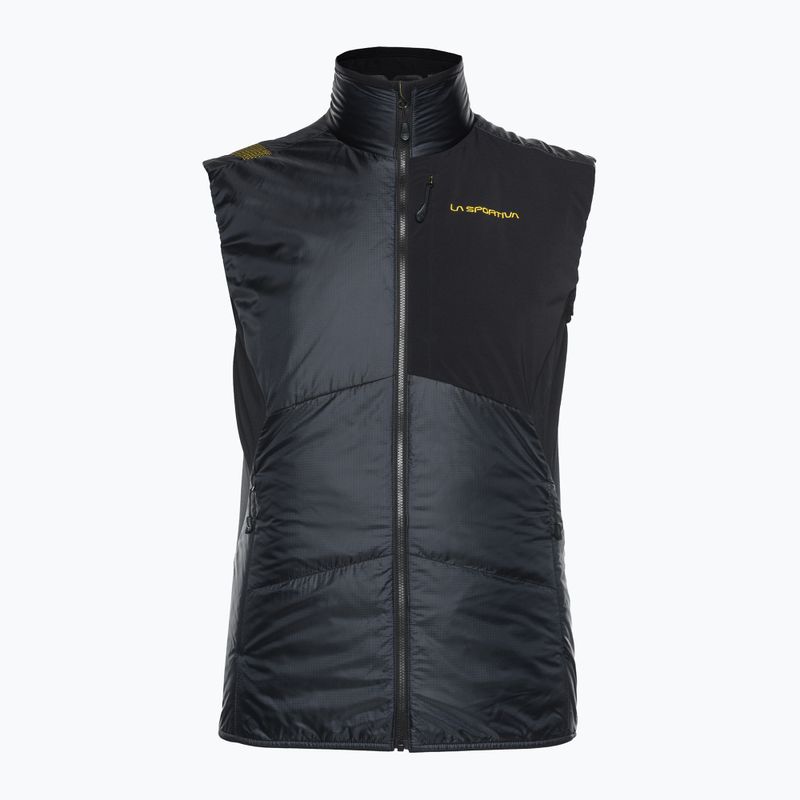 Vesta de trekking pentru bărbați La Sportiva Ascent Primaloft Vest negru 5
