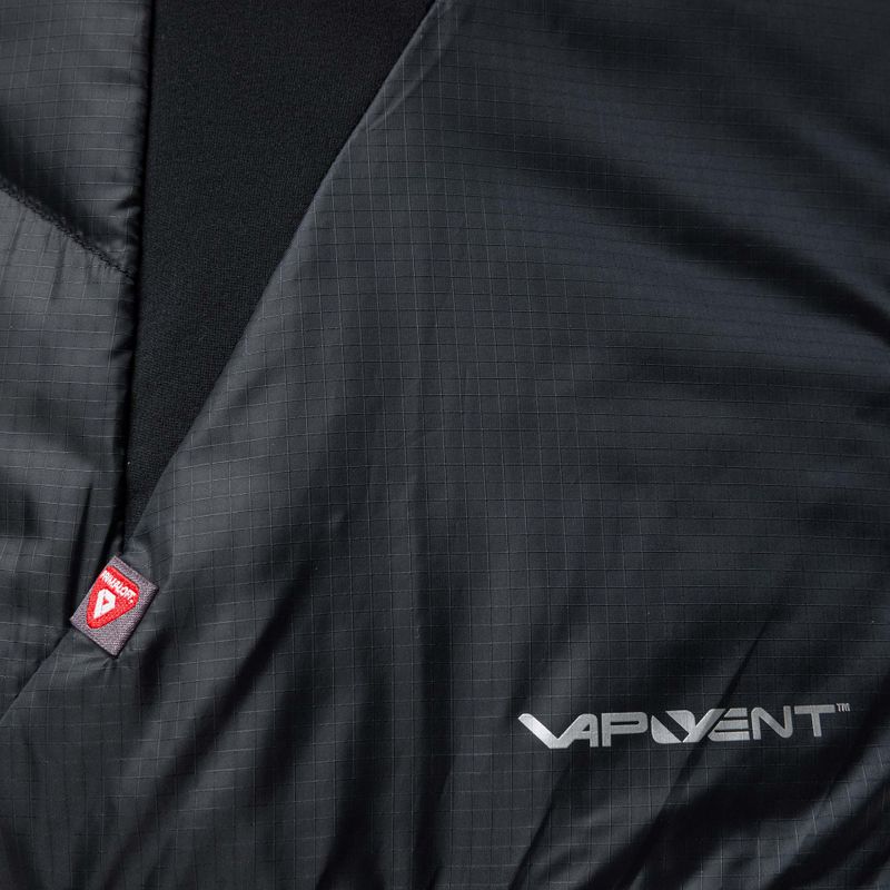 Vesta de trekking pentru bărbați La Sportiva Ascent Primaloft Vest negru 8