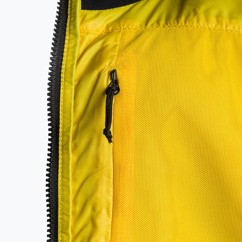 Vesta de trekking pentru bărbați La Sportiva Ascent Primaloft Vest negru 9