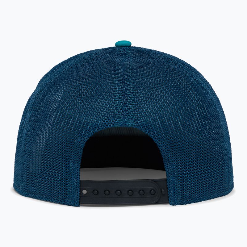 Șapcă LaSportiva Trucker Hat Stripe Evo albastră Y41638639 6