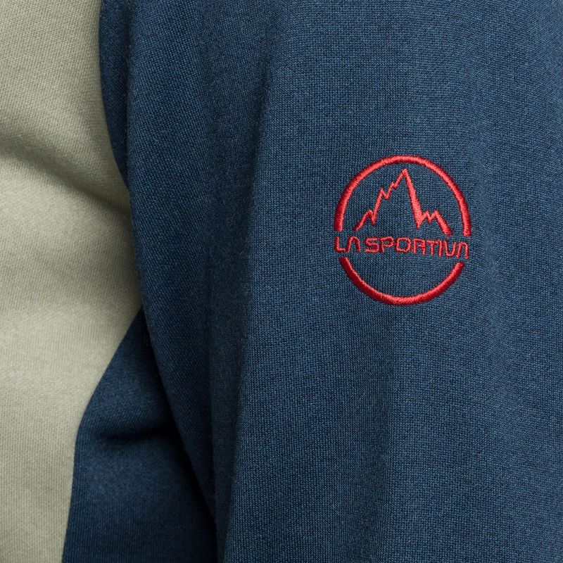 La Sportiva Cosmic Hoody ceai/storm blue blu pentru femei de trekking sweatshirt 4