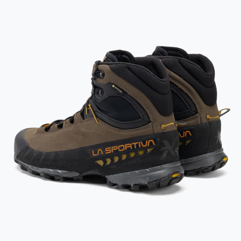 Cizme de trekking pentru bărbați La Sportiva TX5 Gtx cofee/tiger 3