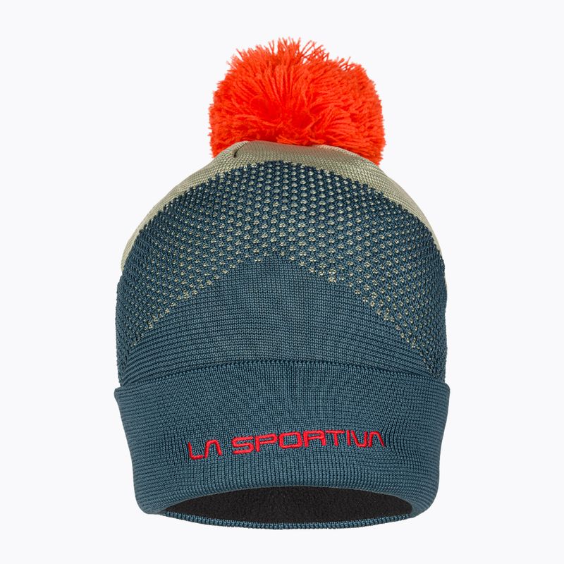 La Sportiva Knitty Beanie albastru furtună/tea beanie de iarnă 2