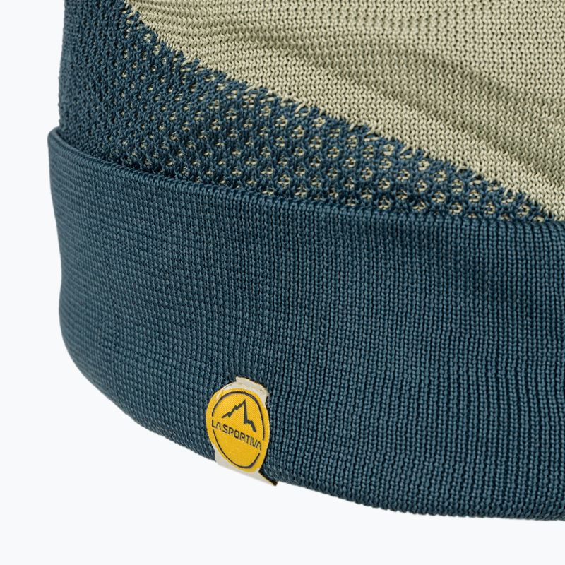 La Sportiva Knitty Beanie albastru furtună/tea beanie de iarnă 4