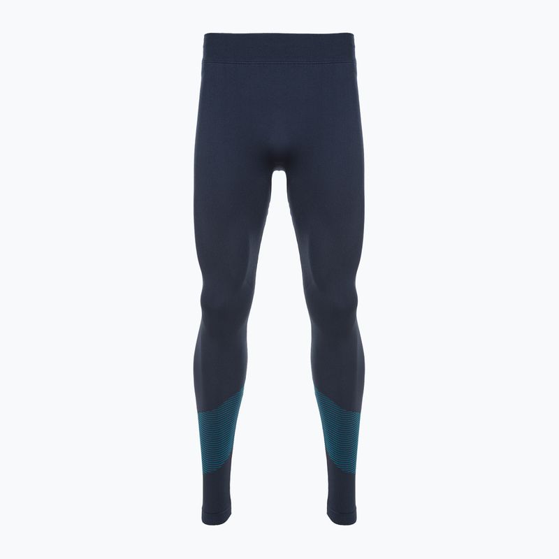 Pantaloni de trekking pentru bărbați La Sportiva Synth Light LS albastru furtună/albastru electric