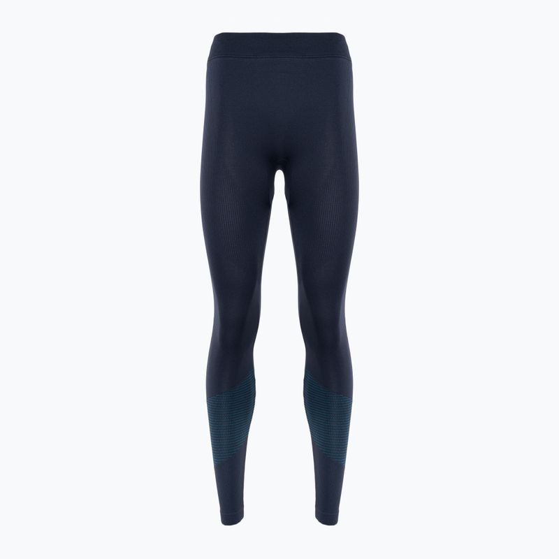 Pantaloni de trekking pentru femei La Sportiva Synth Light LS storm blue/lagoon