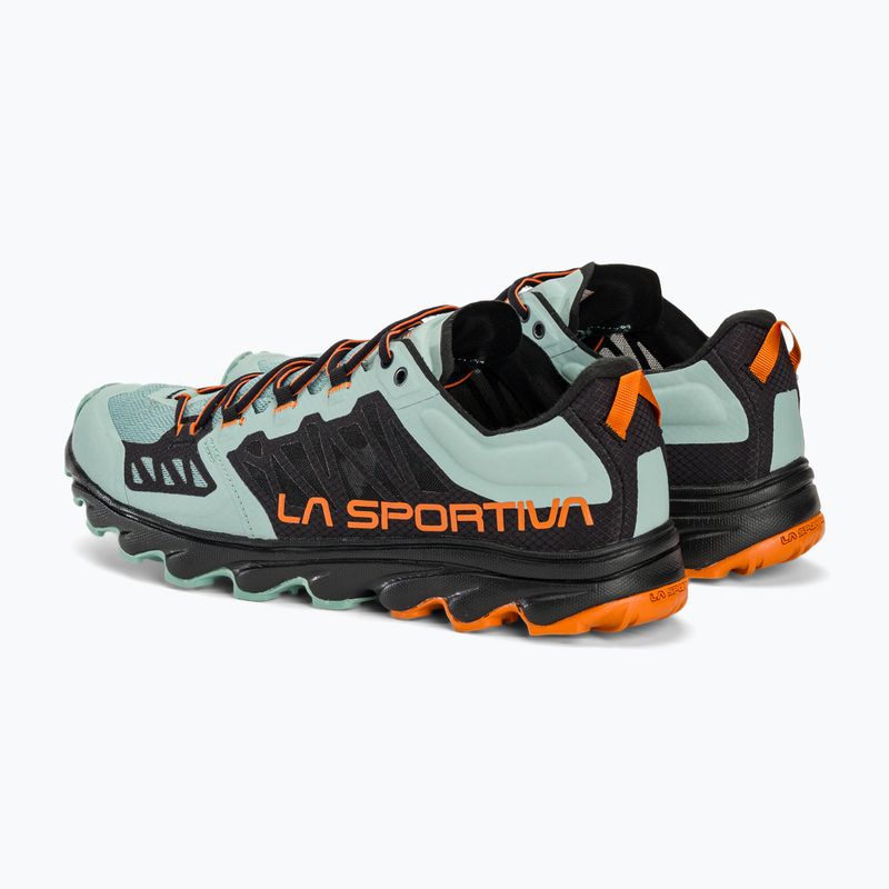 Încălțăminte de alergare pentru bărbați La Sportiva Helios III black/hawaiian sun 3