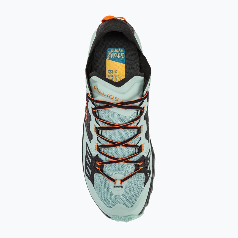 Încălțăminte de alergare pentru bărbați La Sportiva Helios III black/hawaiian sun 6