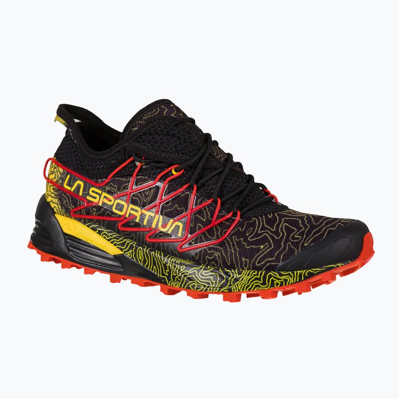 La Sportiva Mutant pantofi de alergare pentru bărbați negru 56F999100 10