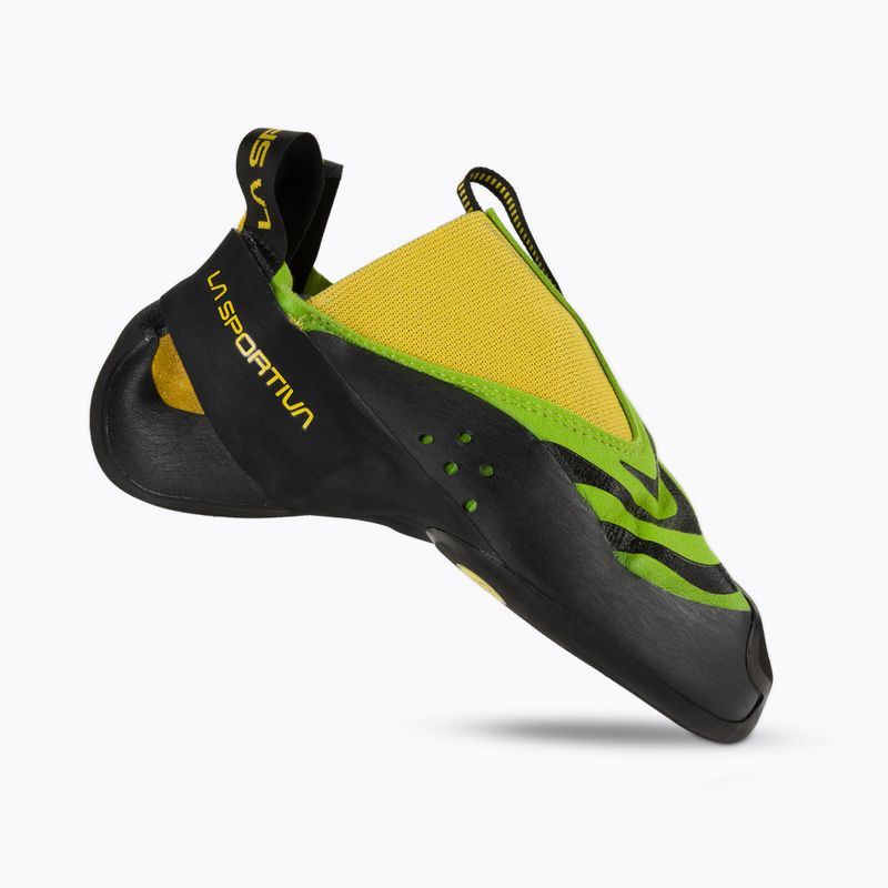 La Sportiva Speedster pantof de alpinism negru 860_36 2