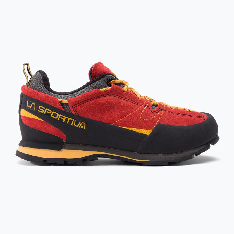 Cizme de trekking pentru bărbați La Sportiva Boulder X roșu 838RE_41 2
