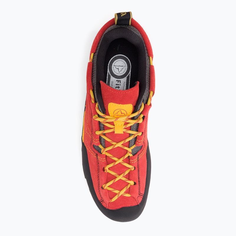 Cizme de trekking pentru bărbați La Sportiva Boulder X roșu 838RE_41 6