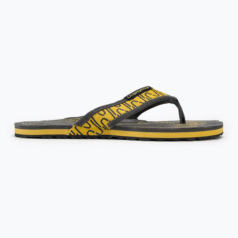 Papuci pentru bărbați La Sportiva Swing black/yellow 2