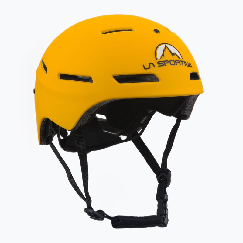 Cască de alpinism La Sportiva Combo galben 66Y