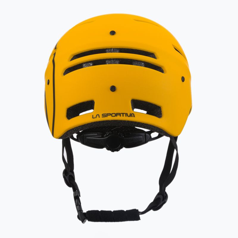 Cască de alpinism La Sportiva Combo galben 66Y 3