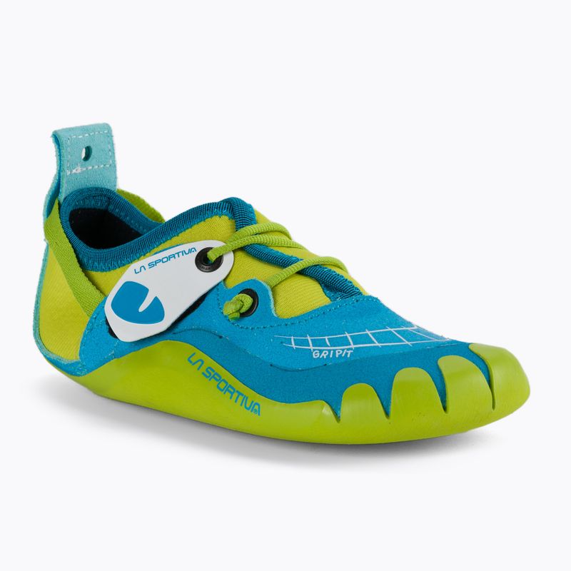 Încălțăminte de cățărare pentru copii La Sportiva Gripit albastru 15R600702_26
