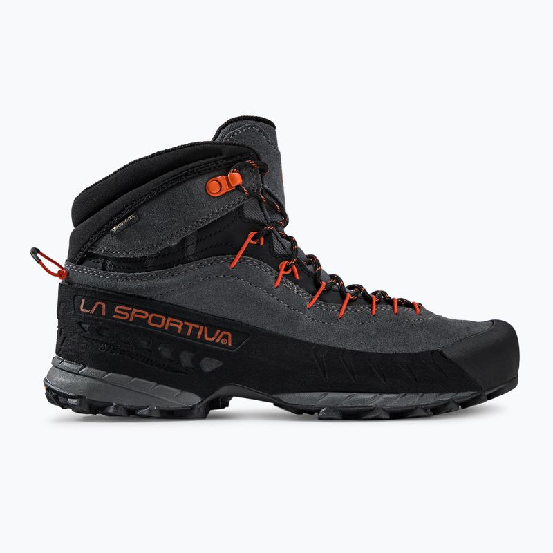 Cizme de trekking pentru bărbați La Sportiva TX4 Mid GTX gri 27E900304 2