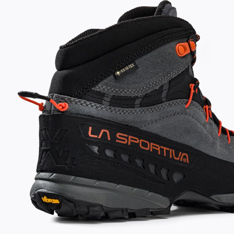 Cizme de trekking pentru bărbați La Sportiva TX4 Mid GTX gri 27E900304 8