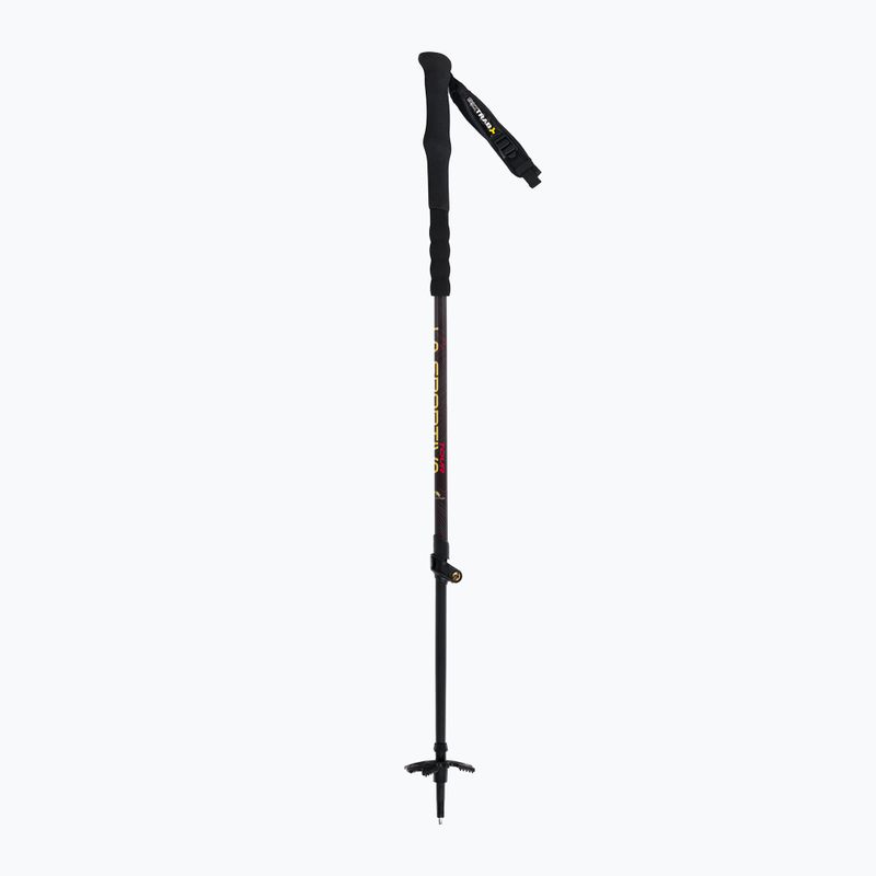 La Sportiva Tour Poles bețe de trekking negru 49D999100_PA 2