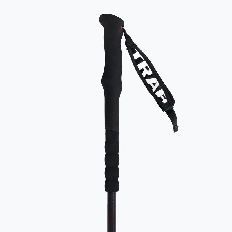 La Sportiva Tour Poles bețe de trekking negru 49D999100_PA 3