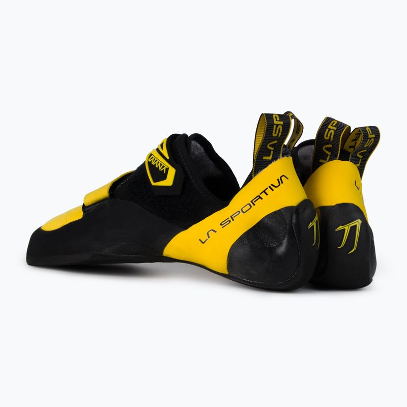 LaSportiva Katana pantof de alpinism galben/negru 20L100999_38 3