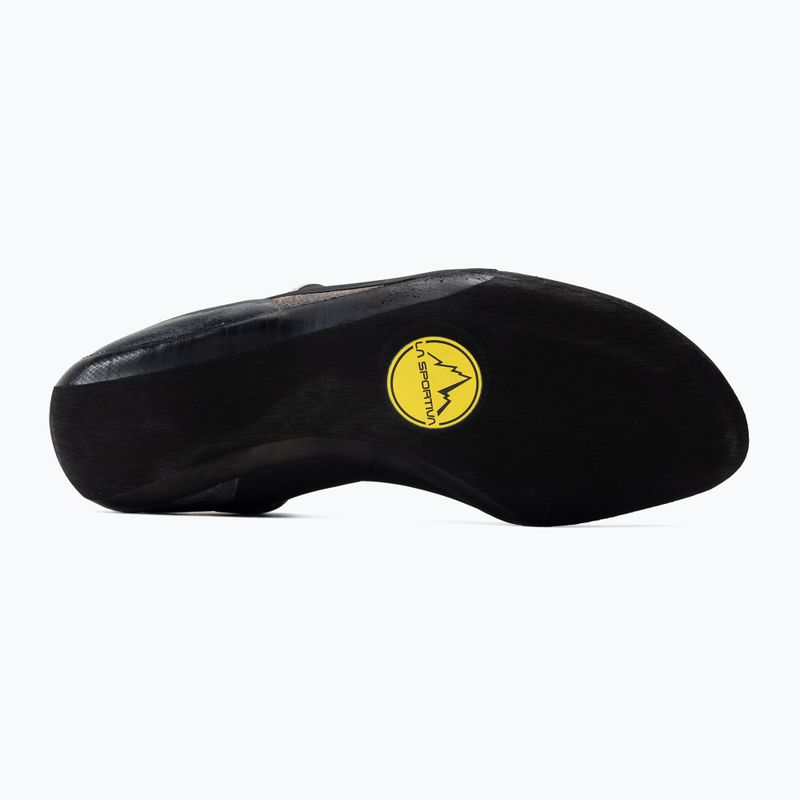 La Sportiva Cobra Eco pantof de alpinism maro și verde 20O804705 5