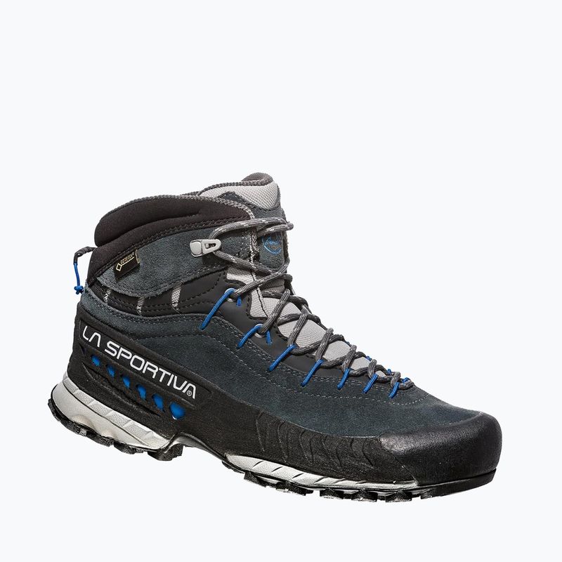 Cizme de trekking pentru femei La Sportiva TX4 Mid GTX gri 27F900613 10