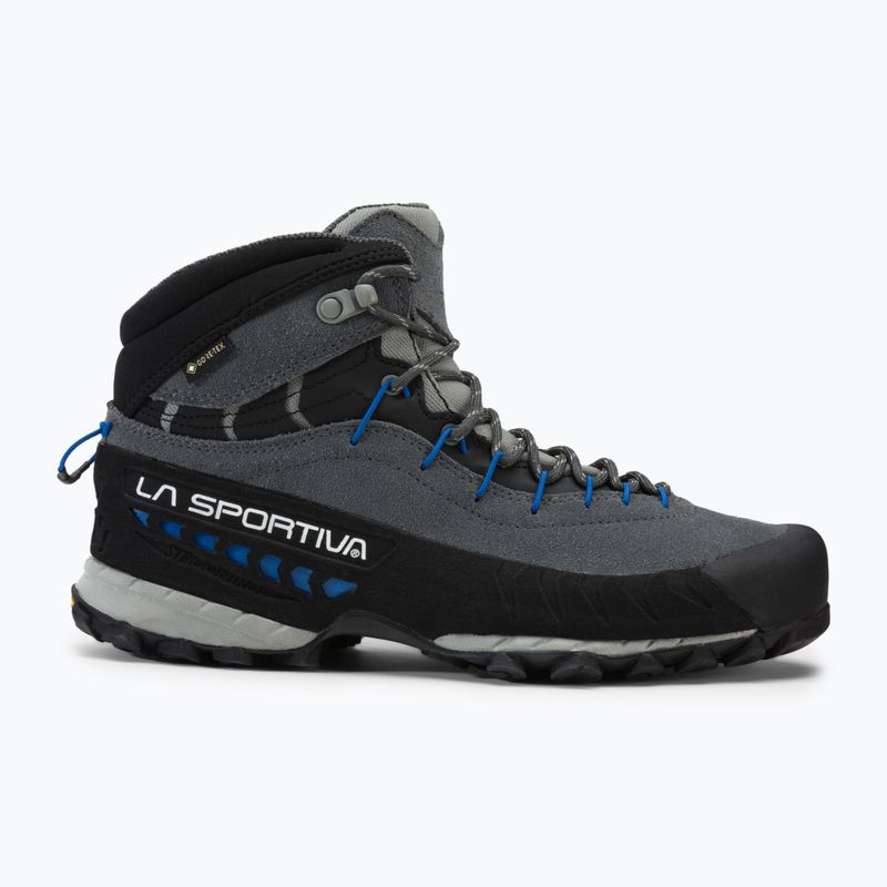 Cizme de trekking pentru femei La Sportiva TX4 Mid GTX gri 27F900613 2