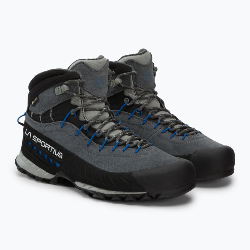 Cizme de trekking pentru femei La Sportiva TX4 Mid GTX gri 27F900613 4