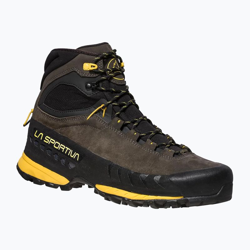 Cizme de trekking pentru bărbați La Sportiva TX5 Gtx carbon/galben 11