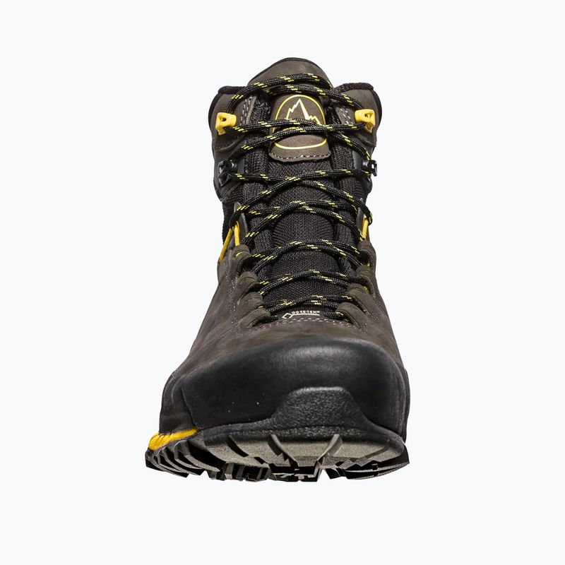 Cizme de trekking pentru bărbați La Sportiva TX5 Gtx carbon/galben 12