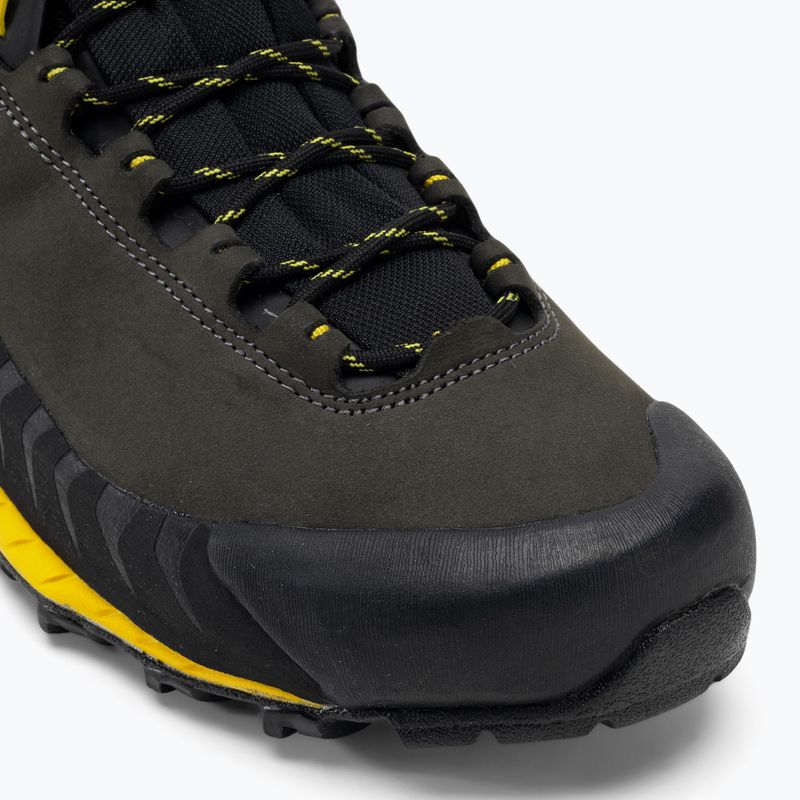 Cizme de trekking pentru bărbați La Sportiva TX5 Gtx carbon/galben 7