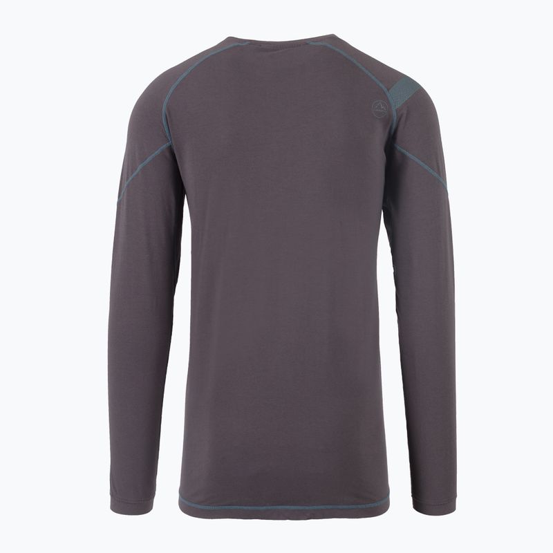 La Sportiva tricou de trekking pentru bărbați Future Long Sleeve gri H93900900_L 5