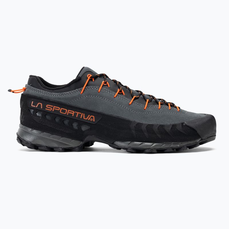 Cizme de trekking pentru bărbați La Sportiva TX4 carbon/flame 2