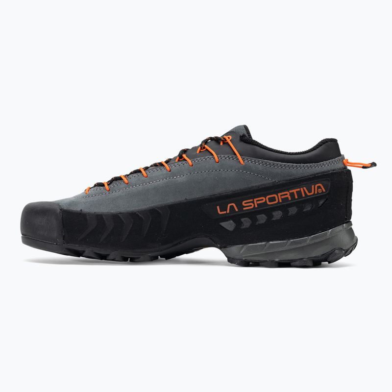 Cizme de trekking pentru bărbați La Sportiva TX4 carbon/flame 10