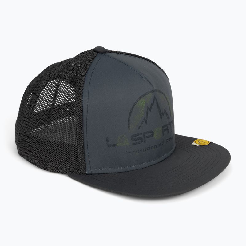 Șapcă LaSportiva LS Trucker gri Y17900900