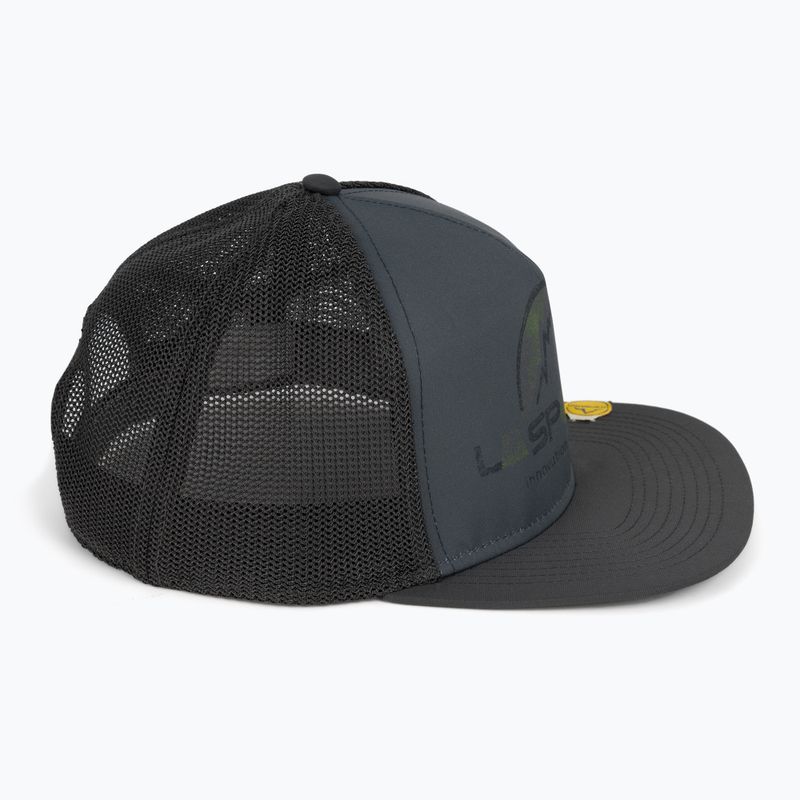Șapcă LaSportiva LS Trucker gri Y17900900 2