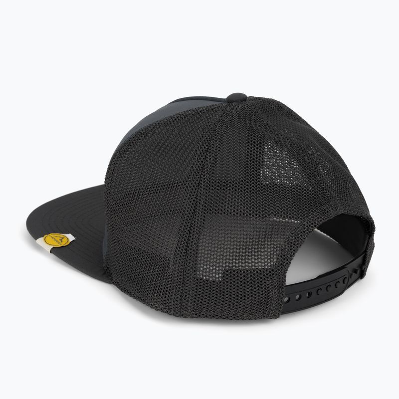 Șapcă LaSportiva LS Trucker gri Y17900900 3